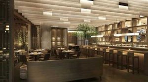 BondST Hudson Yards Japanese Restaurant NYC