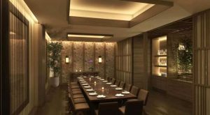 BondST Hudson Yards Japanese Restaurant NYC