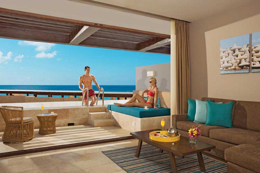 Dreams Playa Mujeres Mexico