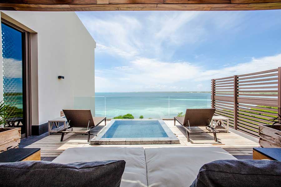 Nizuc Cancun Mexico