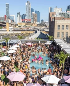 Summer Club | Long Island City, Queens