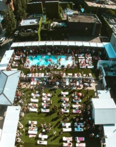 Summer Club | Long Island City, Queens